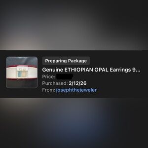 Ethiopian Opal Earrings with Gold Accents